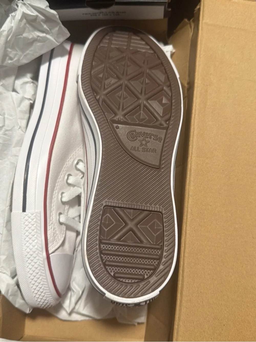 Converse classic high